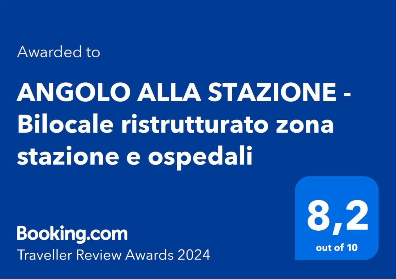 ANGOLO ALLA STAZIONE - Monolocale ristrutturato zona stazione e ospedali Pavia Esterno foto